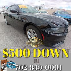 2020 Dodge Charger SXT 