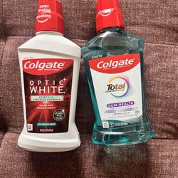 Colgate Mouthwash