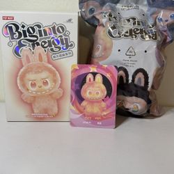 Confirmed Popmart Labubu Big Into Energy Series