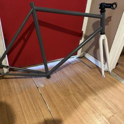 Fixie Bike Frame