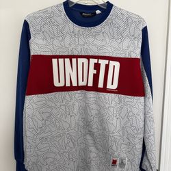 Undefeated #1 Long Sleeve Jersey