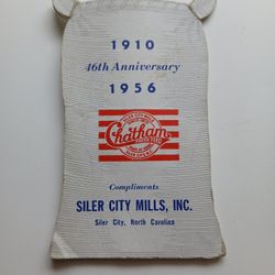 Vintage Advertising Sewing Kit 