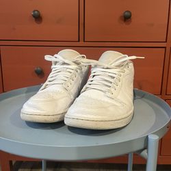 Air Jordan 1 Low “white” 