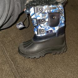 Kids Boots Size 10 