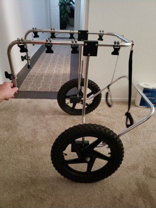 Large Dog Wheelchair