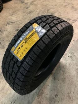 265/70/16 All Terrain Tires Set