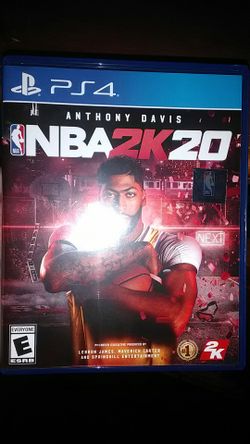 Nba 2k 20