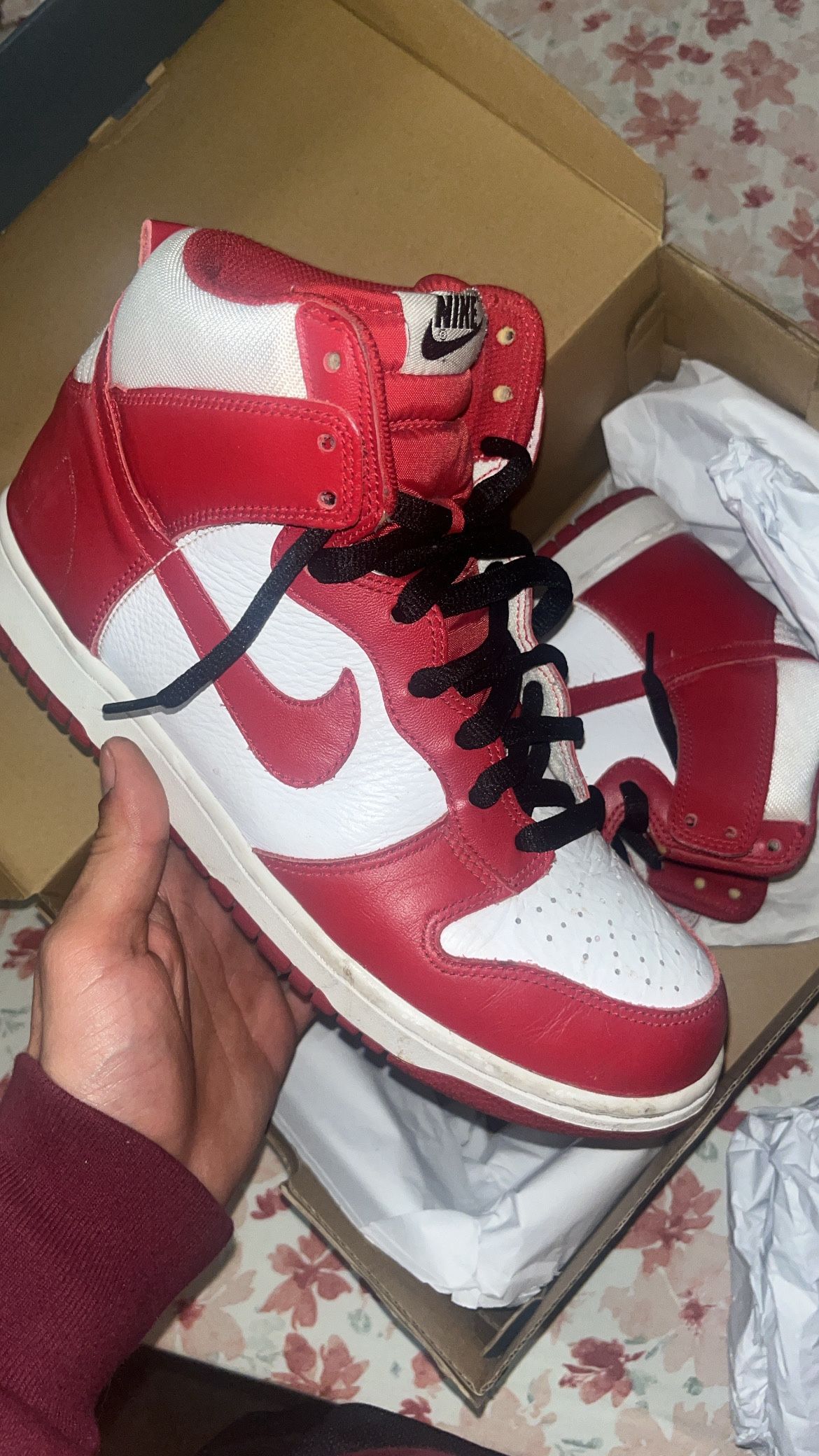 Og Nike High Dunk