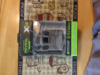 Reveal Cellular Web Cam Camera - New