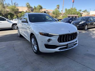 2019 Maserati Levante