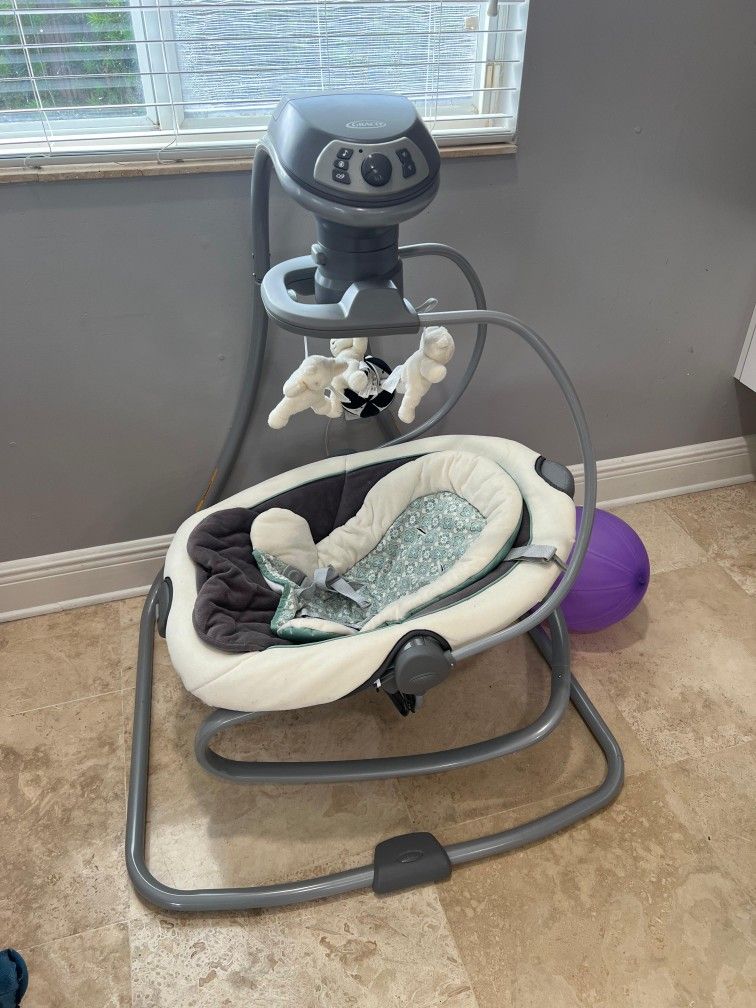 Graco Baby Swing