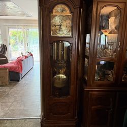 Howard Miller Grandfather clock