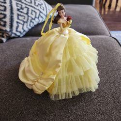 Disney 2009 Bella Gown Ornament 