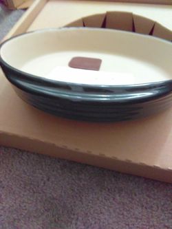 Pampered Chef deep dish Baker