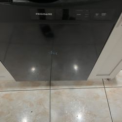 Black Dishwasher- Brand New In-box