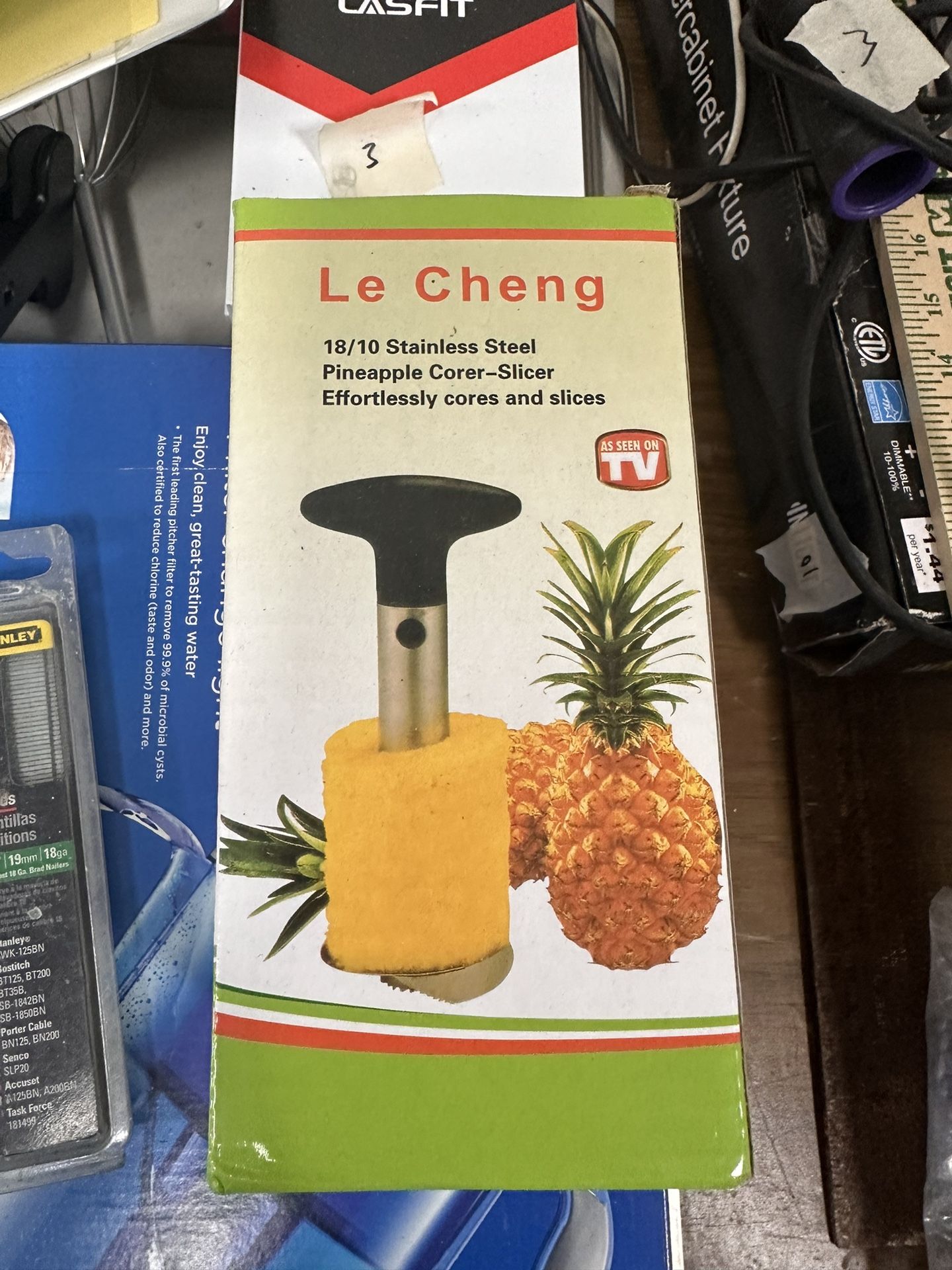 Pineapple Extractor