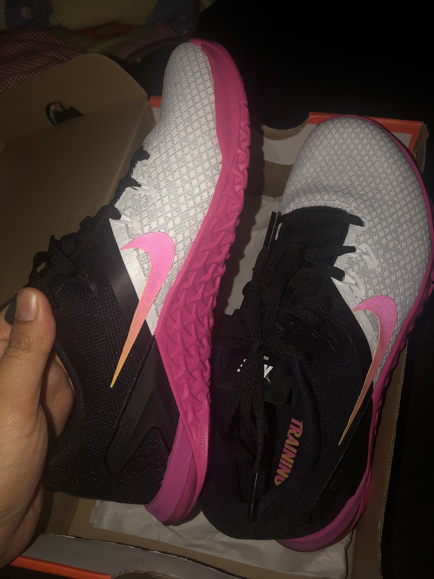 Women’s training Nike shoes