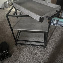 Bar Cart