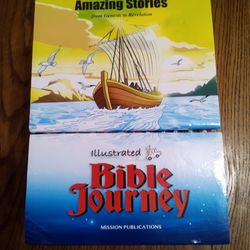 Kids Illustrated 12 Book Bible Series