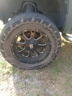 20" With 35s