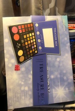TREASURE BOX beauty collection