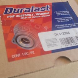 Real Hub assembly/ Bearing With End Links 