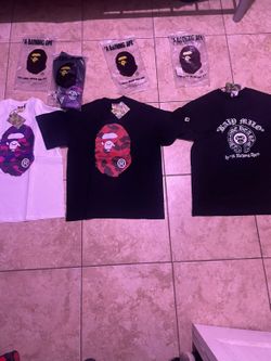 Bape Shirts