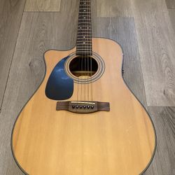 Fender Left Hand Guitar