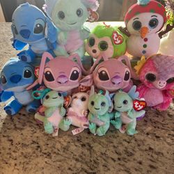 Ty Dolls 