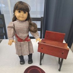 American Girl Doll Samantha Parkington Pleasant Company 