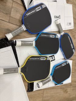 Joola Pro V Pickleball Paddles
