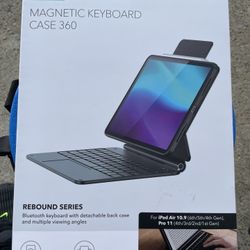 ESR iPad Air 11 Inch Case with Keyboard
