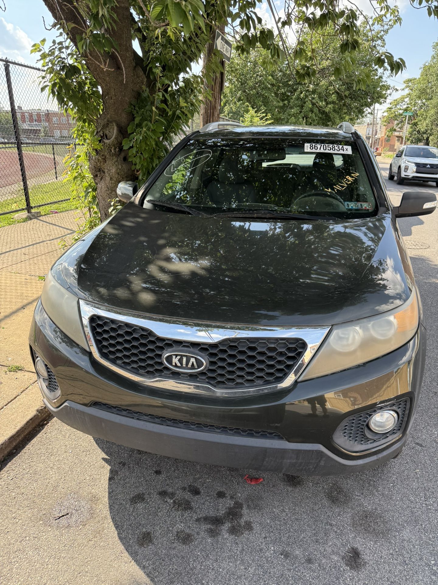 2012 KIA Sorento