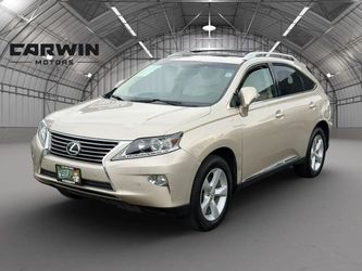 2013 Lexus RX