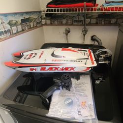 Proboat Blackjack 24