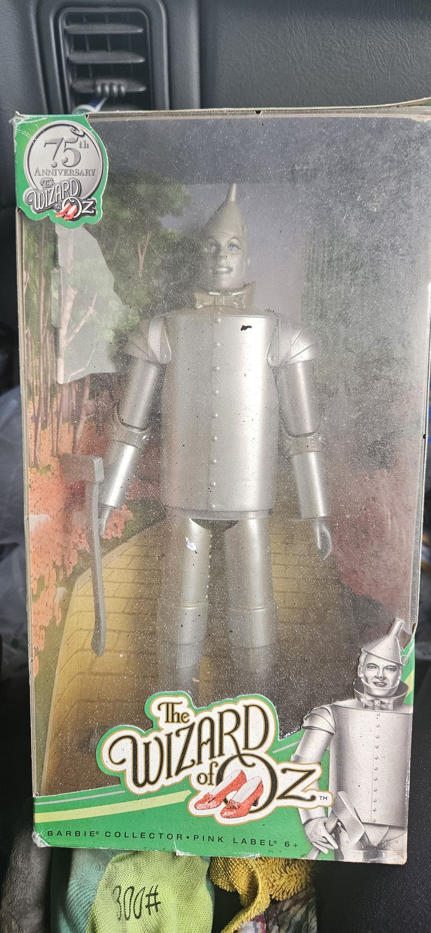 The Tin Man