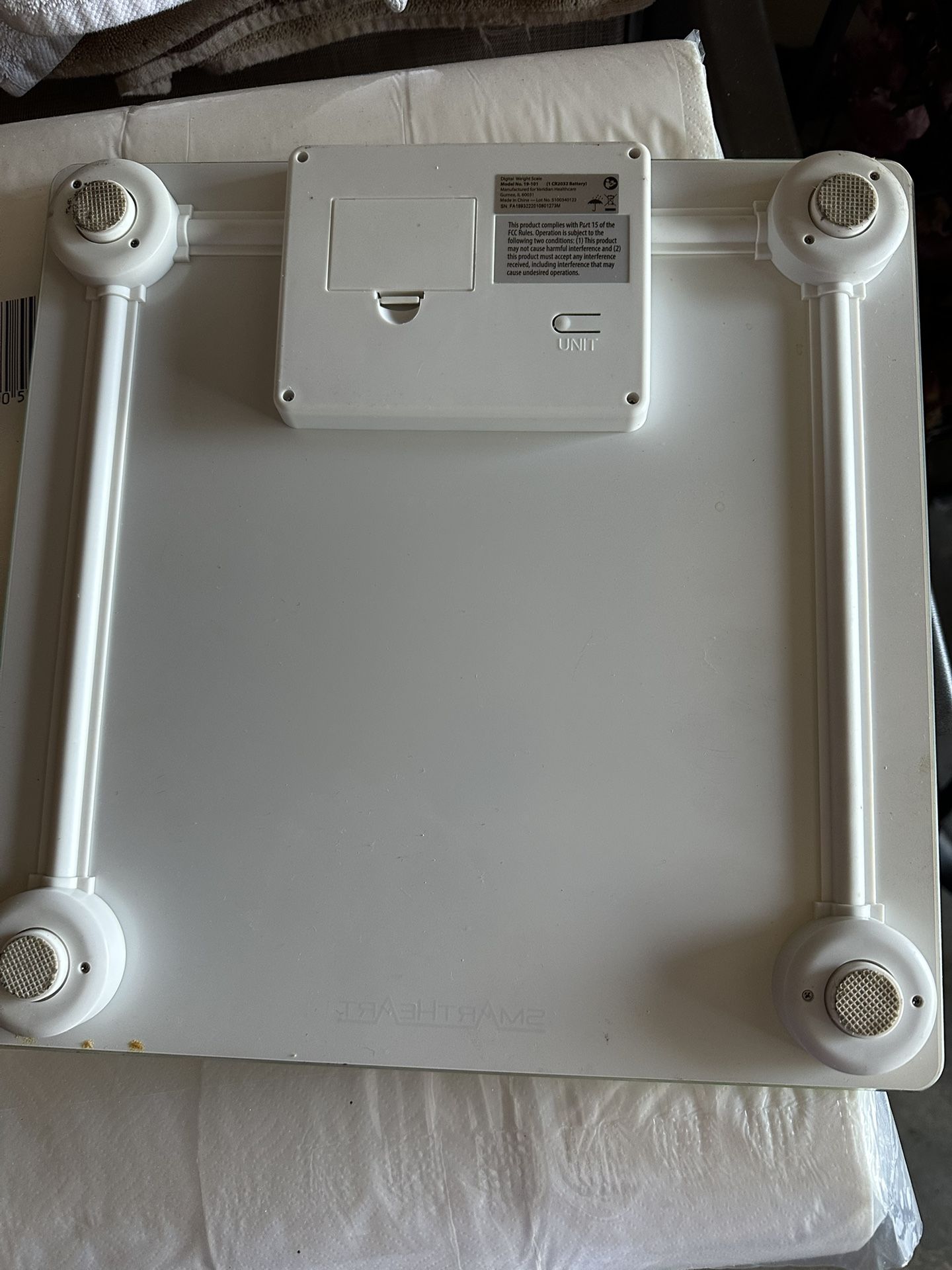 Weight Machine