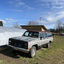 1991 GMC Suburban