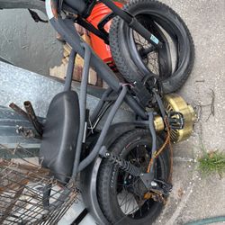 Riding Times E-bike 