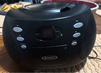 Cd music system