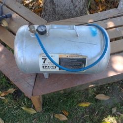 Portable Air Tank