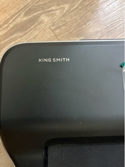 KingSmith Walking Pad Treadmill – Compact Under Desk Treadmill