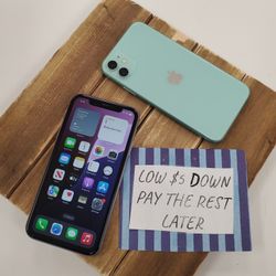 📦 Apple iPhone 11 Deal – Just $134 to Start or $1 Down to Grab It Now! Save Up to $600