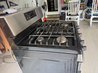 Stove