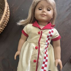 American Girl Doll