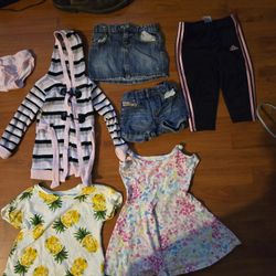 Girl Clothes 