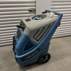 EDIC Endeavor Carpet Cleaning Package – $1,800 (Firm)