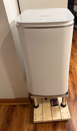 Hava portable washer