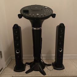 Karaoke Machine 