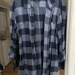 Vans Skate Flannel